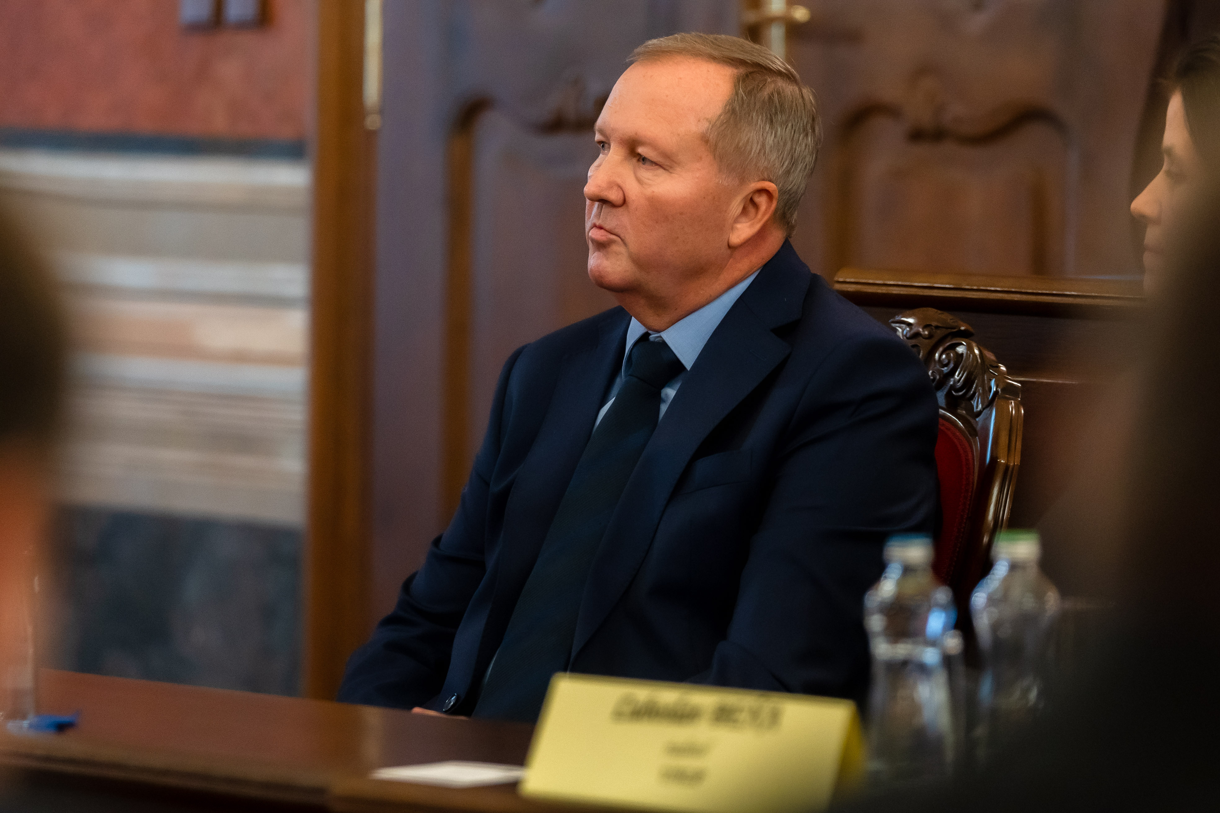 prijatie rektorov univerzit mesta Kosice a riaditelov nemocnic-22